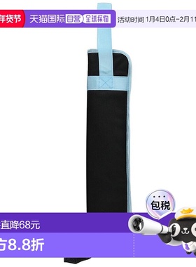 【日本直邮】Pearl珍珠打击乐乐器配件鼓棒收纳包天蓝色 PSC-STBC