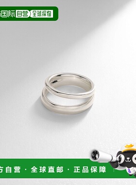 1h可退 日本直邮COCOSHNIK 女士 浮动环形戒指 76761179999909