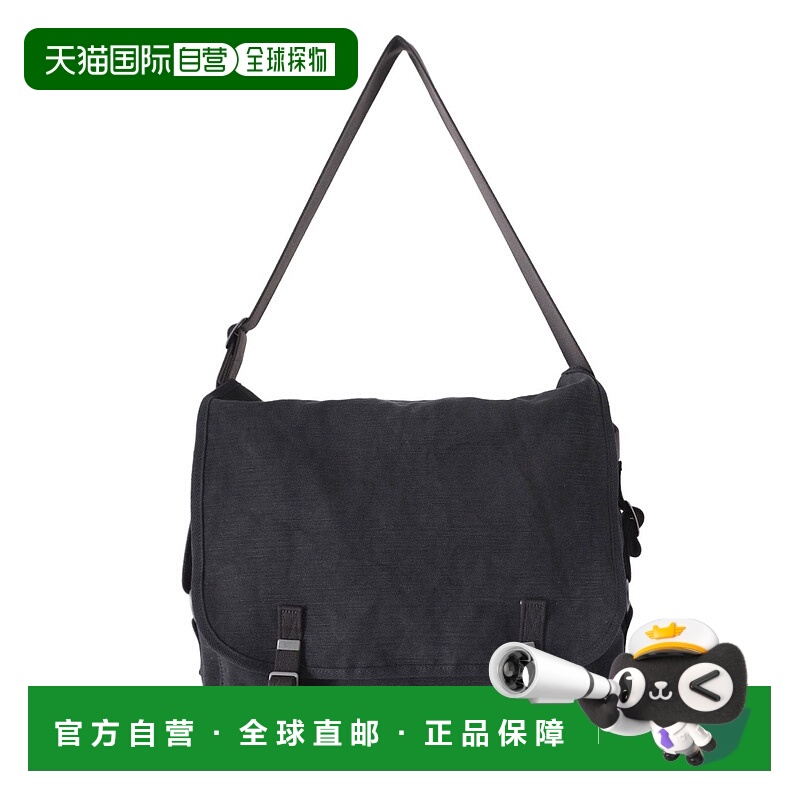 1h可退 日本直邮SLOW男士复古风格3WAY肩背包