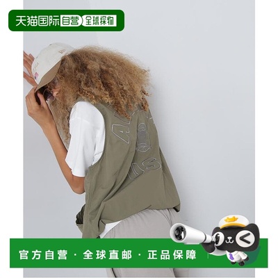 日本直邮AVIREX 签名背心 [AV1129EW020070]