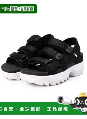 日本直邮FILA DISRUPTOR SD PUFFY / Disruptor SD Puffy 厚底绑