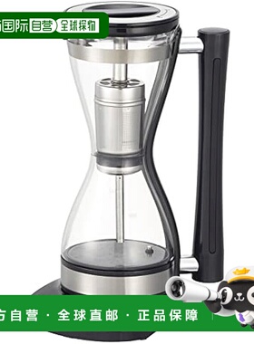 【日本直邮】Ohm欧姆 咖啡机 黑色COK-WC750A-K 08-3275