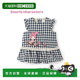 日本直邮日潮 Baby Cheer【My Melody】气球连衣裙 1553203