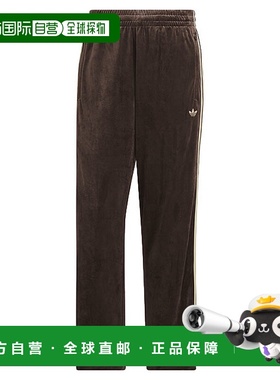 日本直邮adidas Originals FB Velour 运动裤 [CI147/KD9384 FW25