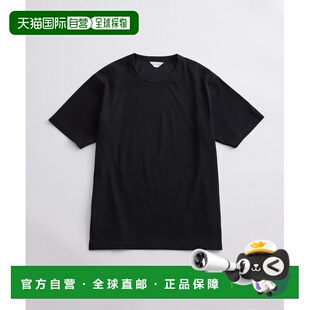 1h可退 日本直邮Adam et Rope' 男士标准款接触冷感T恤 长季穿着