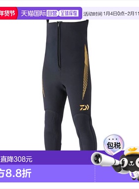 日本直邮Daiwa Ayu 紧身裤 DT-4002W25 Daiwa 紧身裤 (2.5mm 厚)