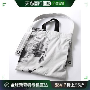 男士 BAG 手提包AOP 日本直邮Y 单肩包图案包T Weissly IJ9871