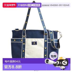 日本直邮Wilson 网球包 Bear JPN 系列手提包 BEAR JPN COLLECTIO