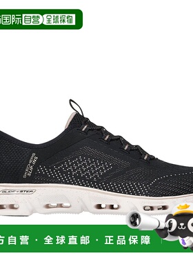 日本直邮【日本直邮】SKECHERS斯凯奇女款跑步鞋104610-BKGD