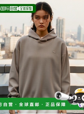 日本直邮The North Face ENRIDE WAFFLE HOODIE NT12460 W（白色