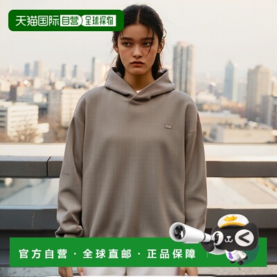 日本直邮The North Face ENRIDE WAFFLE HOODIE NT12460 W（白色