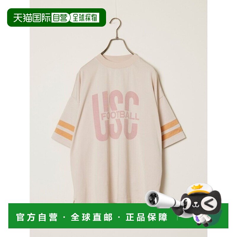 日本直邮REMI RELIEF RN30389092 R/C 球衣橄榄球 T 恤（南加州大