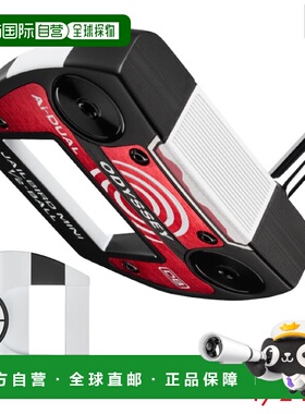 日本直邮Odyssey Ai-DUAL 1/2-BALL JAILBIRD MINI DB 推杆 男士