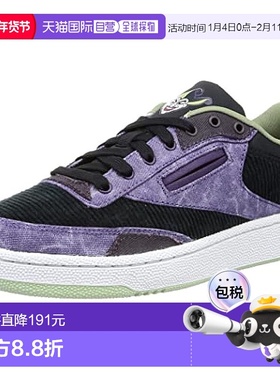 【日本直邮】Reebok 运动鞋 CLUB 85 (AVL59) 紫色 (HQ4573) 24.5
