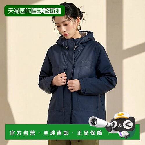 日本直邮Columbia Enjoy Mountain Life Jacket 女士夹克衫 PL020