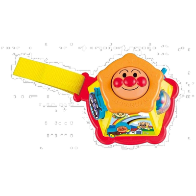 【日本直邮】AGATSUMA 面包人 小贪心多功能婴儿玩具盒