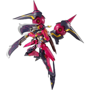 【日本直邮】万代手办 甲龙×凰铃音