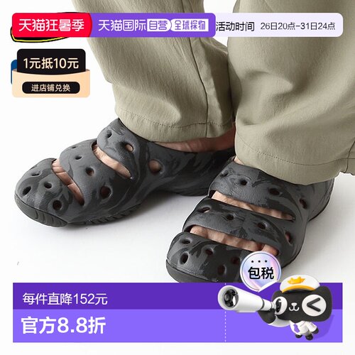 日本直邮KEEN YOGUI 男士凉鞋 KEEN YOGUI 男士鞋履鞋凉鞋木屐沙