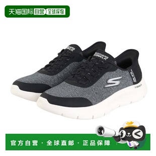 日本直邮SKECHERS 女士 Slip-ins Go Walk Flex DCY 124835W-BKW