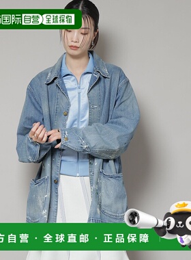 日本直邮NANO universe Lee VINTAGE LOCO外套夹克