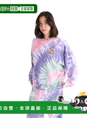 日本直邮ROXY SUN AND SURF女士长袖T恤 25FWRLT254038MUL2