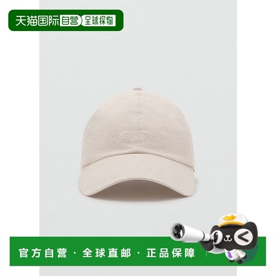 日本直邮MANGO 帽子 MINILI MA1658DW037054