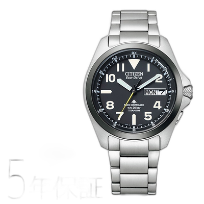 日本直邮 西铁城 PROMASTER LAND 生态驱动电波手表 PMD56-2952