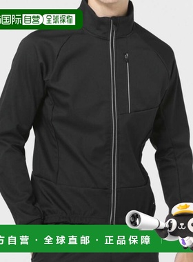 日本直邮TIGORA 长袖骑行夹克 户外 黑色 TR-4B1603JJ