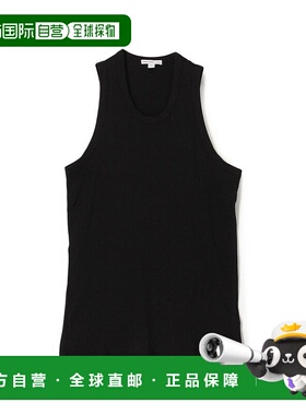 日本直邮JAMES PERSE 棉织罗纹背心 MNL3633 JA6270EM003735