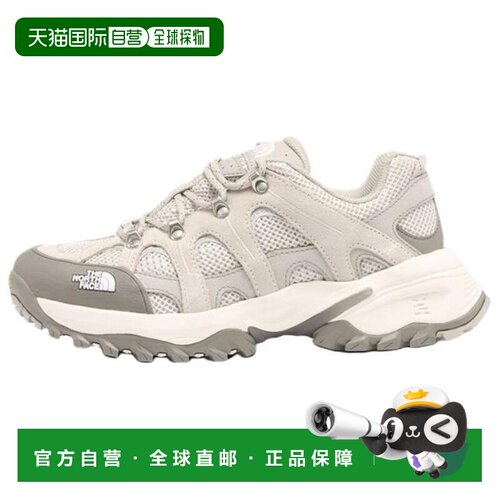 日本直邮北面THE NORTH FACE Hedgehog RVST 舒适柔软 低帮 户外