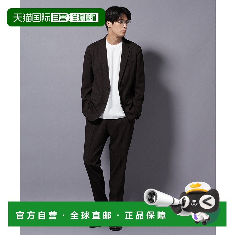 日本直邮NANO universe Damerino LANATEC鲨鱼皮套装