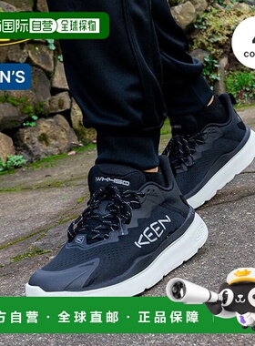 日本直邮KEEN WK450 男鞋步行鞋步行跑步露营户外正品品牌百搭