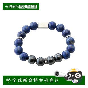 日本直邮Colantotte克郎托天手镯EN手链青金石 简约单品 LL时尚