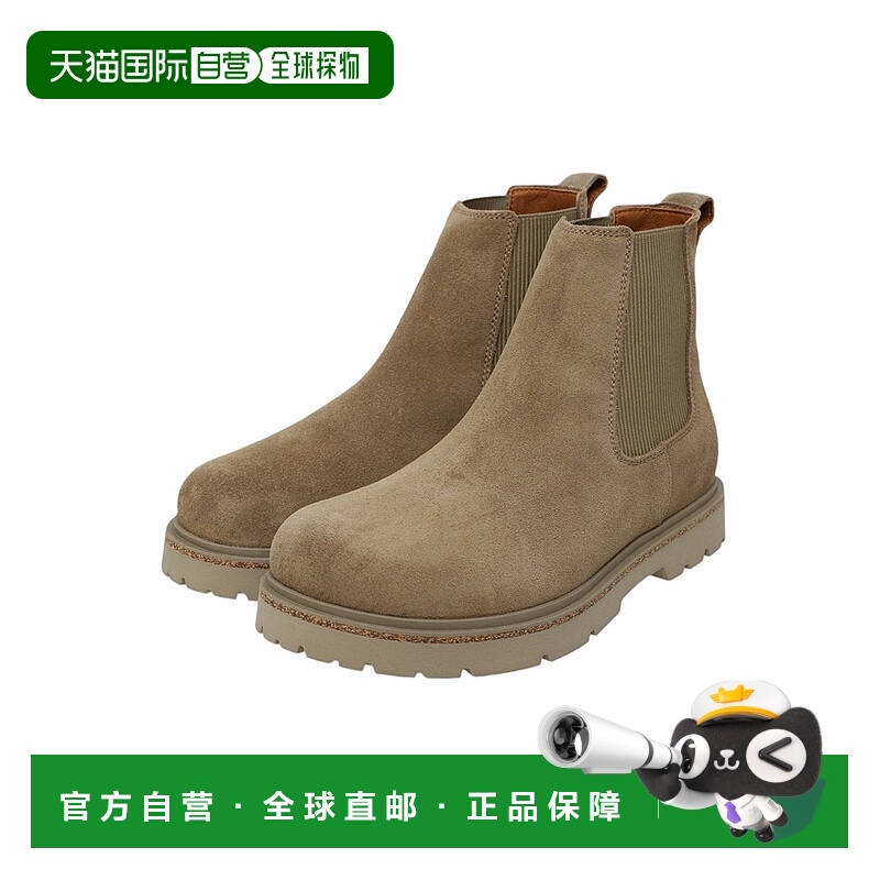 日本直邮BIRKENSTOCK Highwood Slip On Mid M Highwood Slip On