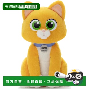 【日本直邮】多米卡Takaratomy光年正传 SHREK有声毛绒公仔玩具