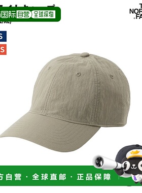 日本直邮THE NORTH FACE DAYLITE CAP 防水 UPF50 休闲帽 NN42530