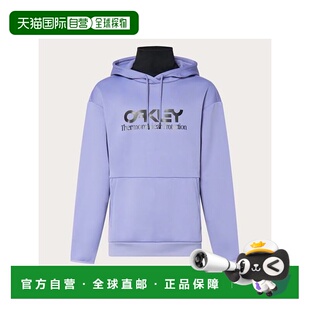 日本直邮OAKLEY-骑手长2.0连帽衫 其他上衣欧克利拉链羊毛卫衣