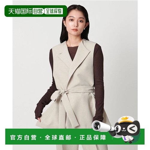 日本直邮UNITED ARROWS 腰部皮带 [96387725] 绿色