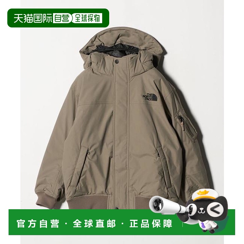 1h可退 日本直邮green label relaxing  THE NORTH FACE 冬季保暖