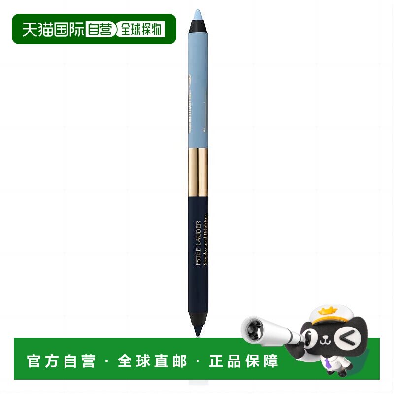 日本直邮雅诗兰黛新品双头眼线笔卧蚕彩色眼线0.5g持妆显色正品