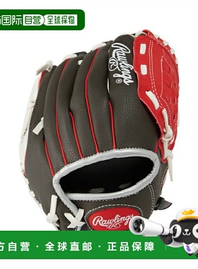 日本直邮 Rawlings 少年软式棒球通用手套 US Players 系列 PL10D