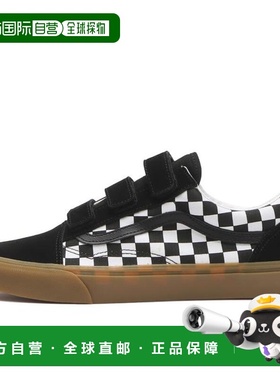 日本直邮VANS范斯男女同款跑步鞋VN000V34705