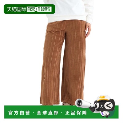 日本直邮BILLABONG 女士WIDE长裤 BF014700 TKN0 长裤阔腿裤