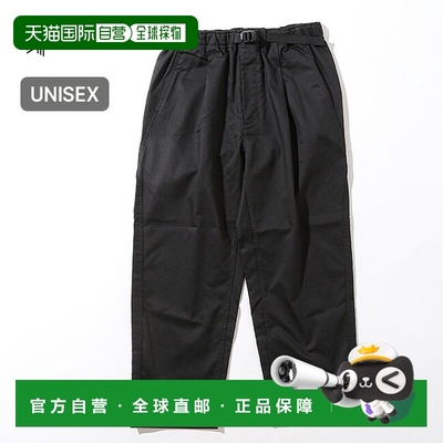 日本直邮GOLDWIN 斜纹休闲裤 GL74354 男士下装长裤 时尚露营户外