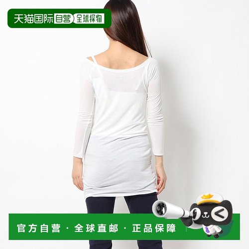 日本直邮KOBE LETTUCE 连衣裙 长款 离岸风 [H519] KO5653EW04690