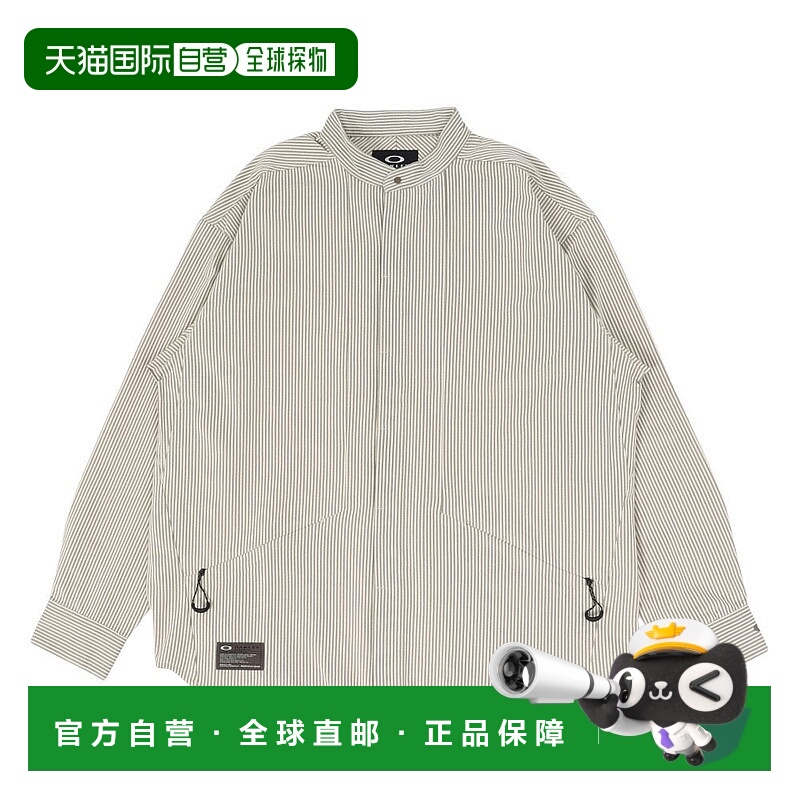 日本直邮OAKLEY 男士长袖衬衫 FGL FUEL LS SHIRTS 5.7 [FOA40812