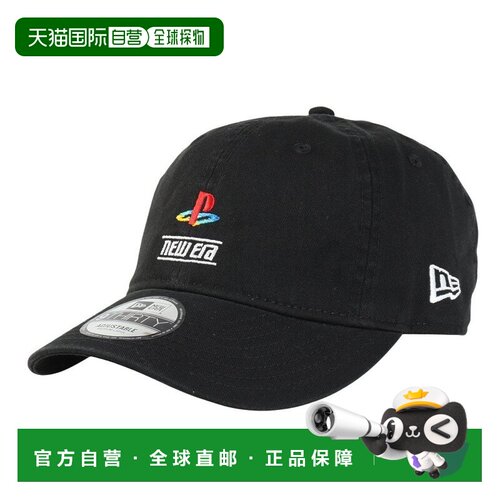 日本直邮NEW ERA 帽子 930 PLAYSTATION PSFM 14693417