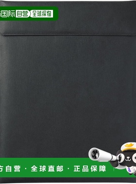 【日本直邮】MUJI Jeans Label 电脑保护套 深灰色 13 英寸 NDF17