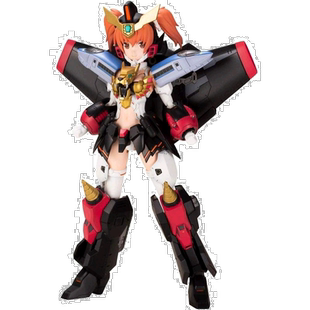 【日本直邮】寿屋KOTOBUKIYA机甲少女勇者王GAOGAIGAR 175mm