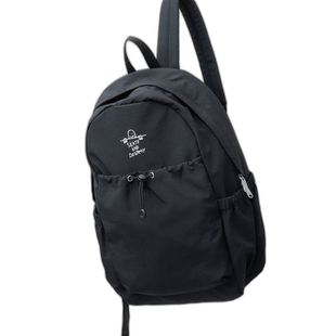 【日本直邮】THRASHER女士大容量双肩包防水秋冬季新款包包双肩背